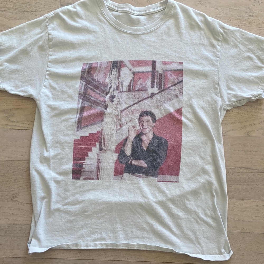 Scarface t-shirt
